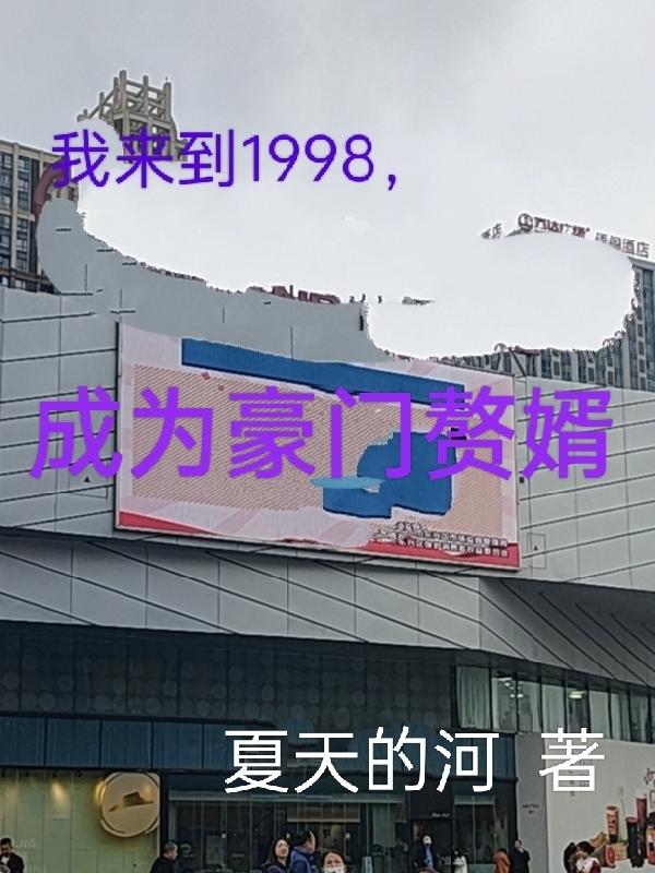 我来到1998，成为豪门赘婿